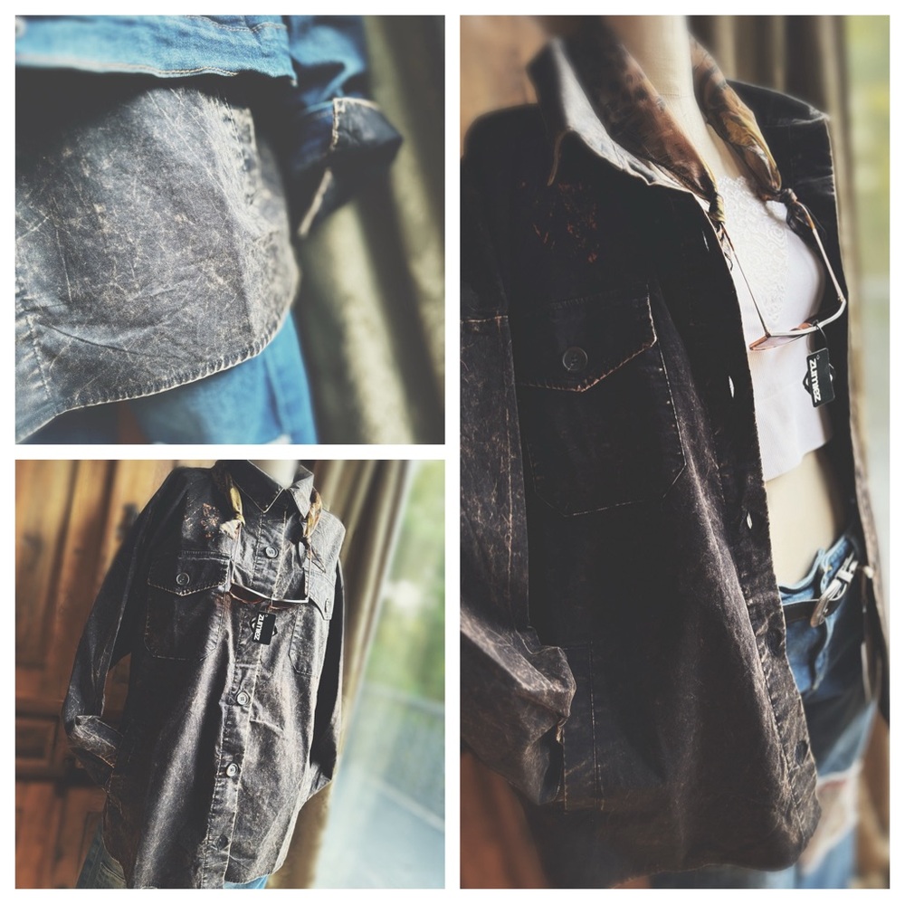 Jacket SHACKET Shirt jacket - Picture 7 of 11